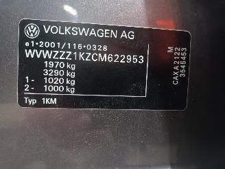 Volkswagen Golf Golf VI Variant (AJ5/1KA) Combi 1.4 TSI 122 16V (CAXA(Euro 5)) [90kW] =
 (07-2009/07-2013) picture 6