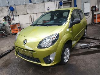 demontáž osobní automobily Renault Twingo Twingo II (CN) Hatchback 3-drs 1.2 (D7F-800(Euro 4)) [43kW]  (03-2007/=
09-2014) 2009/10