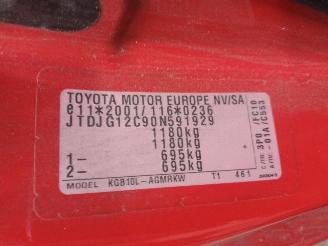 Toyota Aygo Aygo (B10) Hatchback 1.0 12V VVT-i (1KR-FE) [50kW]  (07-2005/05-2014) picture 6