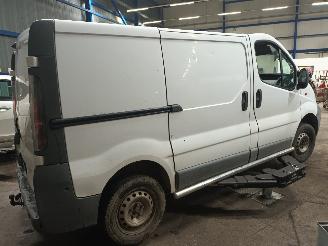 Renault Trafic Trafic New (FL) Van 1.9 dCi 82 16V (F9Qt-762) [60kW]  (03-2001/10-2006=
) picture 3