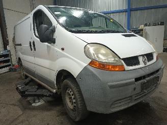 Renault Trafic Trafic New (FL) Van 1.9 dCi 82 16V (F9Qt-762) [60kW]  (03-2001/10-2006=
) picture 2