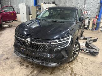 Uttjänta bilar auto Renault Austral Austral SUV 1.3 Mild Hybrid 160 (H5H-498) [116kW]  (07-2022/...) 2024/1