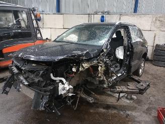 Démontage voiture Skoda Karoq Karoq SUV 1.5 TSI 16V (DADA) [110kW]  (07-2017/...) 2020/10
