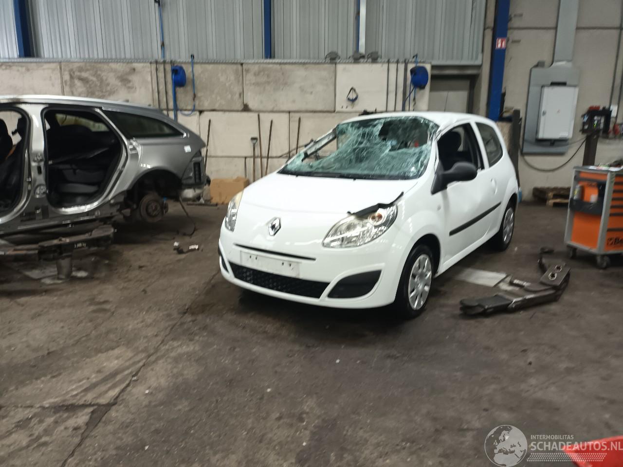 Renault Twingo Twingo II (CN) Hatchback 3-drs 1.2 (D7F-800(Euro 4)) [43kW]  (03-2007/=
09-2014)