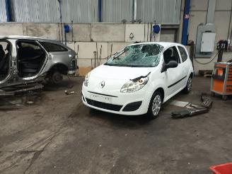 Uttjänta bilar auto Renault Twingo Twingo II (CN) Hatchback 3-drs 1.2 (D7F-800(Euro 4)) [43kW]  (03-2007/=
09-2014) 2009/7