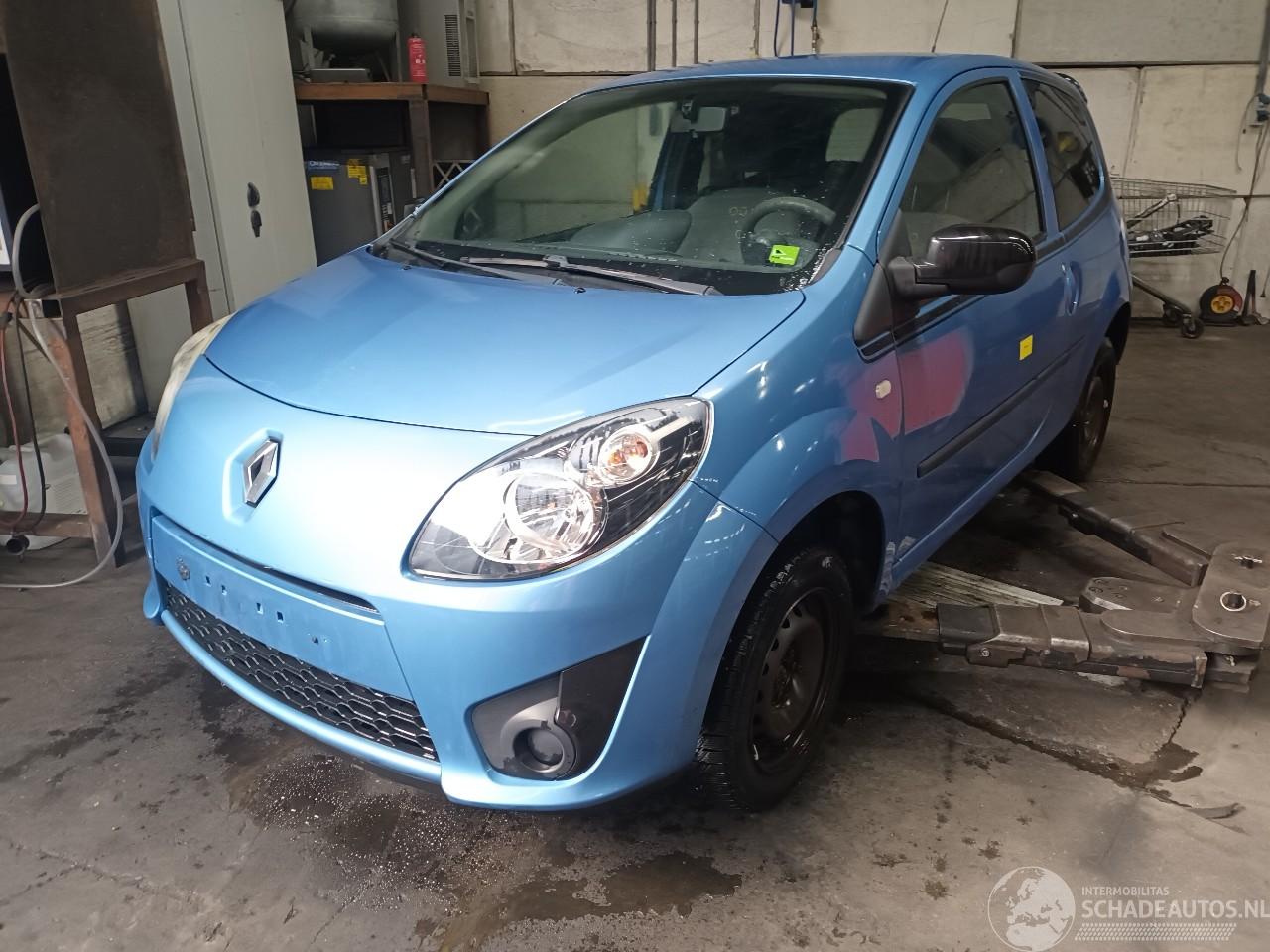 Renault Twingo Twingo II (CN) Hatchback 3-drs 1.5 dCi 90 FAP (K9K-820(K9K-P8)) [63kW]=
  (10-2010/09-2014)