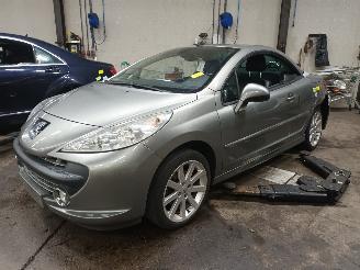 Démontage voiture Peugeot 207 207 CC (WB) Cabrio 1.6 16V (EP6(5FW)) [88kW]  (02-2007/10-2013) 2009/2