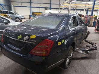 Mercedes S-klasse S (W221) Sedan 4.7 S-500 CGI, S-500 CGI L 32V 4-Matic (M278.932) [320k=
W]  (03-2011/12-2013) picture 3