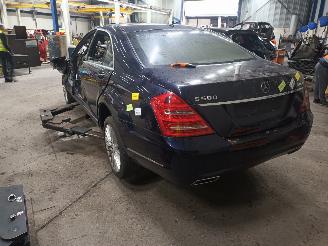 Mercedes S-klasse S (W221) Sedan 4.7 S-500 CGI, S-500 CGI L 32V 4-Matic (M278.932) [320k=
W]  (03-2011/12-2013) picture 4