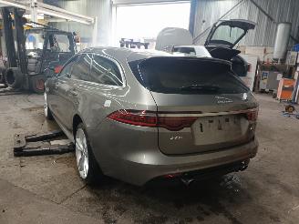 Jaguar XF XF Sportbrake Combi 2.0 D 25d 16V AWD (204DTA(AJ20D4)) [177kW]  (07-20=
17/...) picture 4