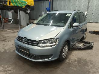 Démontage voiture Volkswagen Sharan Sharan (7N) MPV 2.0 TDI 16V (CFFA) [100kW]  (05-2010/11-2015) 2011/10
