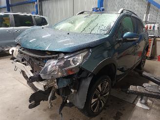 Uttjänta bilar auto Peugeot 2008 2008 (CU) MPV 1.2 12V e-THP PureTech 110 (EB2DT(HNZ)) [81kW]  (01-2015=
/12-2019) 2018/5
