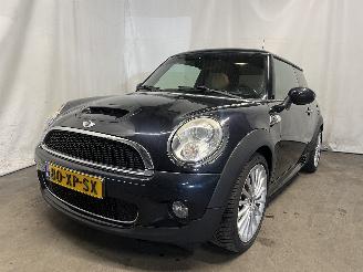 skadebil auto Mini Mini Mini (R56) Hatchback 1.6 16V Cooper S (N14-B16A) [128kW]  (10-2006/02-=
2010) 2007/8