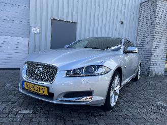 Unfallwagen Jaguar XF XF Sportbrake Combi 2.2 D S 16V (224DT(DW12C)) [147kW]  (09-2012/04-20=
14) 2013/2