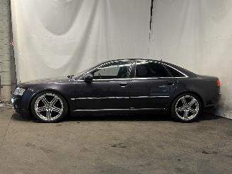 Audi A8 A8 (D3) Sedan 4.2 V8 40V Quattro (BFM) [246kW]  (10-2002/07-2010) picture 4