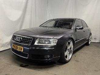 Damaged car Audi A8 A8 (D3) Sedan 4.2 V8 40V Quattro (BFM) [246kW]  (10-2002/07-2010) 2003/11