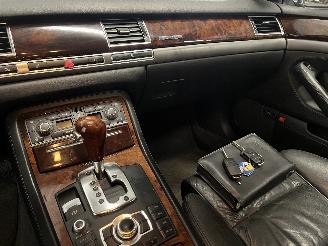 Audi A8 A8 (D3) Sedan 4.2 V8 40V Quattro (BFM) [246kW]  (10-2002/07-2010) picture 22