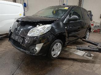 Vrakbiler auto Renault Twingo Twingo II (CN) Hatchback 3-drs 1.2 16V (D4F-772(D4F-J7)) [56kW]  (03-2=
007/09-2014) 2009/6