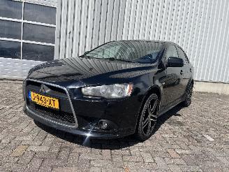 Auto incidentate Mitsubishi Lancer Lancer Sportback (CX) Hatchback 1.8 MIVEC 16V (4B10(Euro 5)) [105kW]  =
(06-2008/...) 2009/12