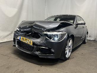 uszkodzony samochody osobowe BMW 1-serie 1 serie (F20) Hatchback 5-drs 116i 1.6 16V (N13-B16A) [100kW]  (07-201=
1/02-2015) 2012/4
