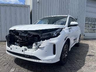 krockskadad bil auto DFSK Navor E5 1.5 PHEV 2025/6