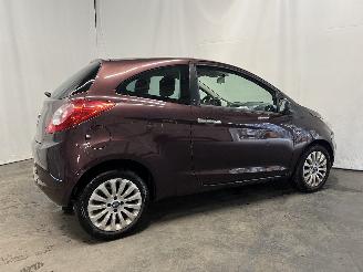 Ford Ka Ka II Hatchback 1.2 (169.A.4000(Euro 4; Euro 5)) [51kW]  (10-2008/05-2=
016) picture 7