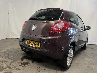 Ford Ka Ka II Hatchback 1.2 (169.A.4000(Euro 4; Euro 5)) [51kW]  (10-2008/05-2=
016) picture 5