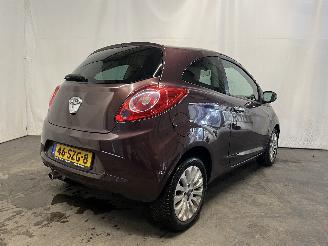 Ford Ka Ka II Hatchback 1.2 (169.A.4000(Euro 4; Euro 5)) [51kW]  (10-2008/05-2=
016) picture 6