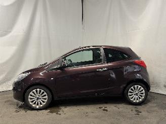 Ford Ka Ka II Hatchback 1.2 (169.A.4000(Euro 4; Euro 5)) [51kW]  (10-2008/05-2=
016) picture 4