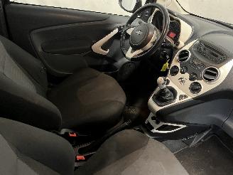 Ford Ka Ka II Hatchback 1.2 (169.A.4000(Euro 4; Euro 5)) [51kW]  (10-2008/05-2=
016) picture 10