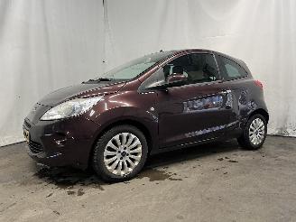 Ford Ka Ka II Hatchback 1.2 (169.A.4000(Euro 4; Euro 5)) [51kW]  (10-2008/05-2=
016) picture 3