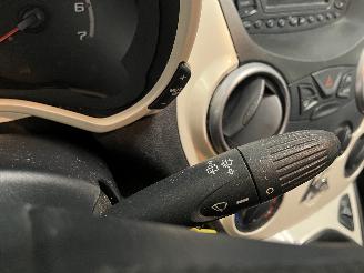 Ford Ka Ka II Hatchback 1.2 (169.A.4000(Euro 4; Euro 5)) [51kW]  (10-2008/05-2=
016) picture 13