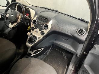 Ford Ka Ka II Hatchback 1.2 (169.A.4000(Euro 4; Euro 5)) [51kW]  (10-2008/05-2=
016) picture 9