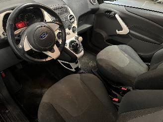 Ford Ka Ka II Hatchback 1.2 (169.A.4000(Euro 4; Euro 5)) [51kW]  (10-2008/05-2=
016) picture 11
