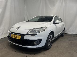 Vrakbiler auto Renault Mégane Megane III Grandtour (KZ) Combi 5-drs 1.5 dCi 110 (K9K-636(K9K-A6)) [8=
1kW]  (02-2009/04-2016) 2012/12