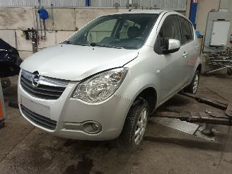 Vrakbiler auto Opel Agila Agila (B) MPV 1.3 CDTi 16V Ecotec (Z13DTJ) [55kW]  (09-2007/06-2015) 1980/6