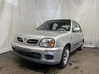 Sloopauto Nissan Micra Micra (K11) Hatchback 1.4 16V (CGA3DE) [60kW]  (09-2000/02-2003) 2000/12