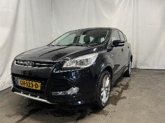 skadebil auto Ford Kuga Kuga II (DM2) SUV 1.5 EcoBoost 16V 150 (M8MA) [110kW]  (09-2014/06-201=
9) 2015/5
