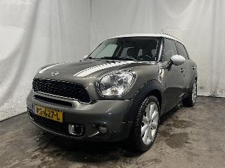 Coche accidentado Mini Countryman Countryman (R60) SUV 1.6 16V Cooper S (N18-B16A) [135kW]  (08-2010/10-=
2016) 2011/10