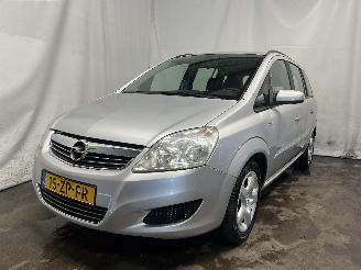 Vaurioauto  passenger cars Opel Zafira Zafira (M75) MPV 1.6 16V (Z16XER(Euro 4)) [85kW]  (01-2008/04-2015) 2008/4