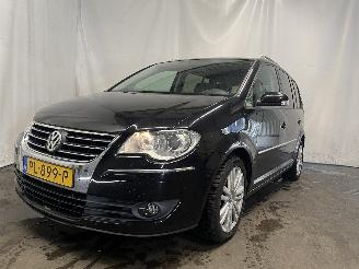  Volkswagen Touran Touran (1T1/T2) MPV 1.4 16V TSI 170 (BLG) [125kW]  (11-2006/05-2010) 2009/5