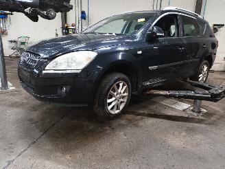 rozbiórka samochody osobowe Kia Cee d Cee'd Sporty Wagon (EDF) Combi 1.6 CVVT 16V (G4FC4) [93kW]  (09-2007/1=
2-2012) 2008/6