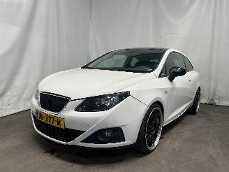 Avarii autoturisme Seat Ibiza Ibiza IV SC (6J1) Hatchback 3-drs 1.4 TSI 16V FR (CAVF) [110kW]  (01-2=
009/05-2015) 2010/2