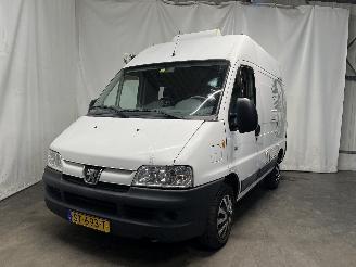 Vaurioauto  passenger cars Peugeot Boxer Boxer (244) Ch.Cab/Pick-up 2.0 HDi (DW10(RHV)) [62kW]  (12-2001/06-200=
6) 2003/7