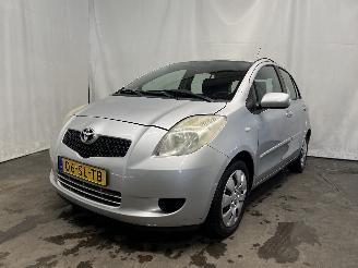 begagnad bil auto Toyota Yaris Yaris II (P9) Hatchback 1.3 16V VVT-i (2SZFE) [64kW]  (08-2005/11-2010=
) 2006/3