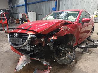rozbiórka samochody osobowe Mazda  3 (BM/BN) Sedan 2.0 SkyActiv-G 120 16V (PEY7) [88kW]  (09-2013/05-2019=
) 2017/8