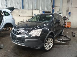 Salvage car Opel Antara Antara (LA6) SUV 2.4 16V 4x4 (Z24SED(Euro 4)) [103kW]  (08-2006/12-201=
1) 2008/8