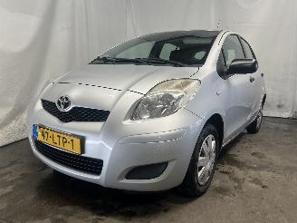 Avarii autoturisme Toyota Yaris Yaris II (P9) Hatchback 1.0 12V VVT-i (1KR-FE) [51kW]  (08-2005/12-201=
1) 2010/7