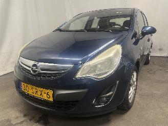 Coche accidentado Opel Corsa Corsa D Hatchback 1.3 CDTi 16V ecoFLEX (A13DTE(Euro 5)) [70kW]  (06-20=
10/08-2014) 2011/11