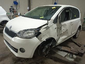 Dezmembrări autoturisme Skoda Citigo Citigo Hatchback 1.0 12V (CHYA) [44kW]  (10-2011/08-2019) 2012/9
